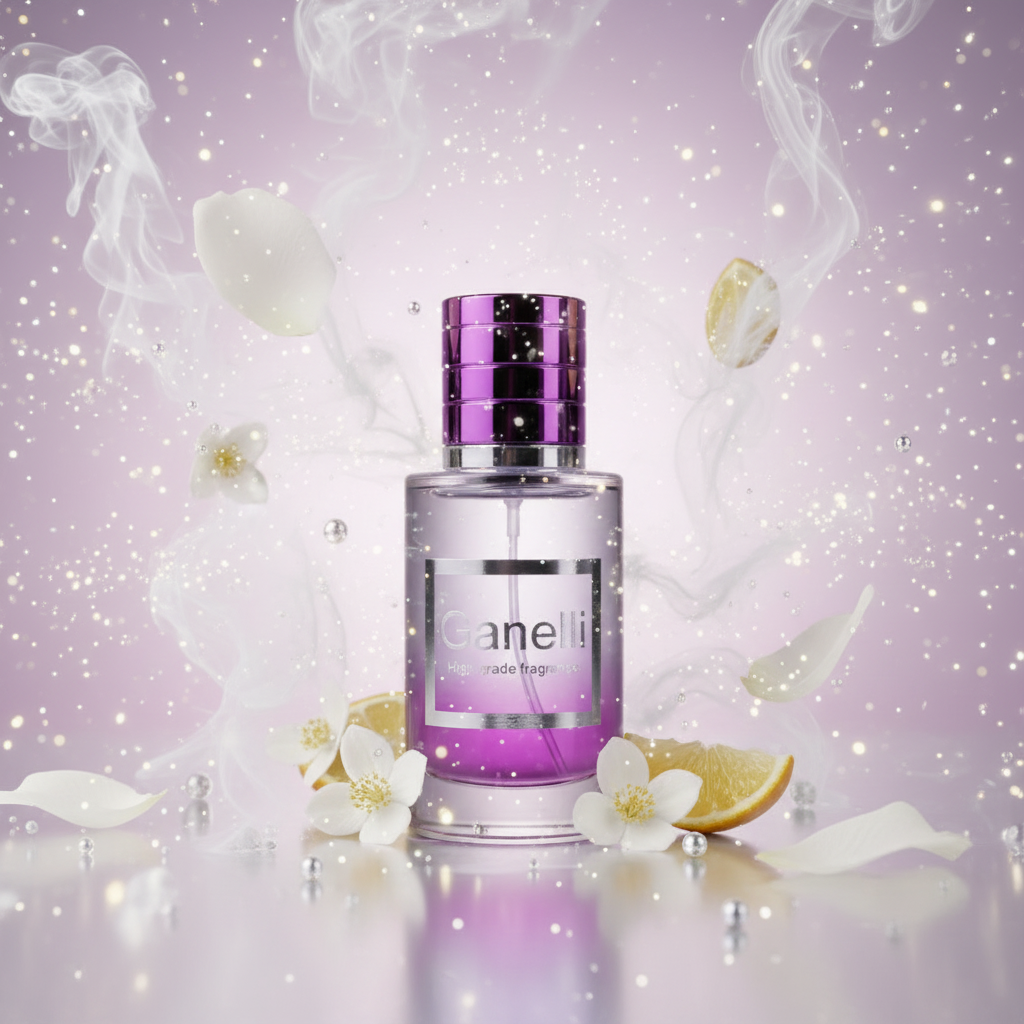 Ganelli No. 28 for Her – White Magic Cinematic 30ml