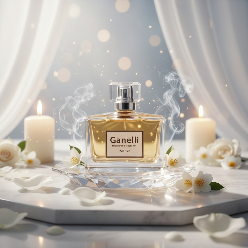 Ganelli No. 28 for Her – White Magic Lifestyle 100ml