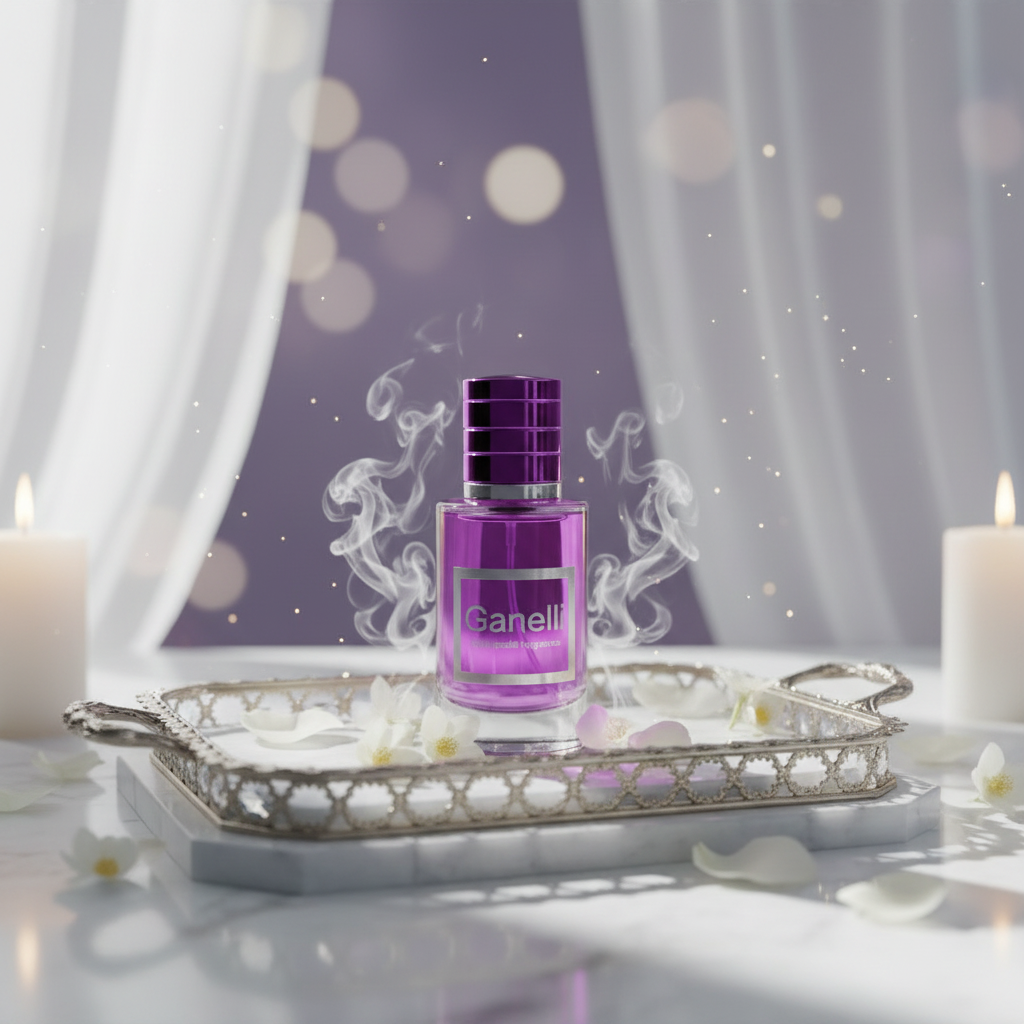 Ganelli No. 28 for Her – White Magic Lifestyle 30ml