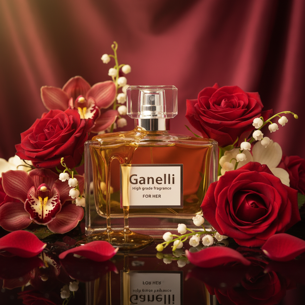 Ganelli No. 29 for Her – Cinematic Romantic 100ml