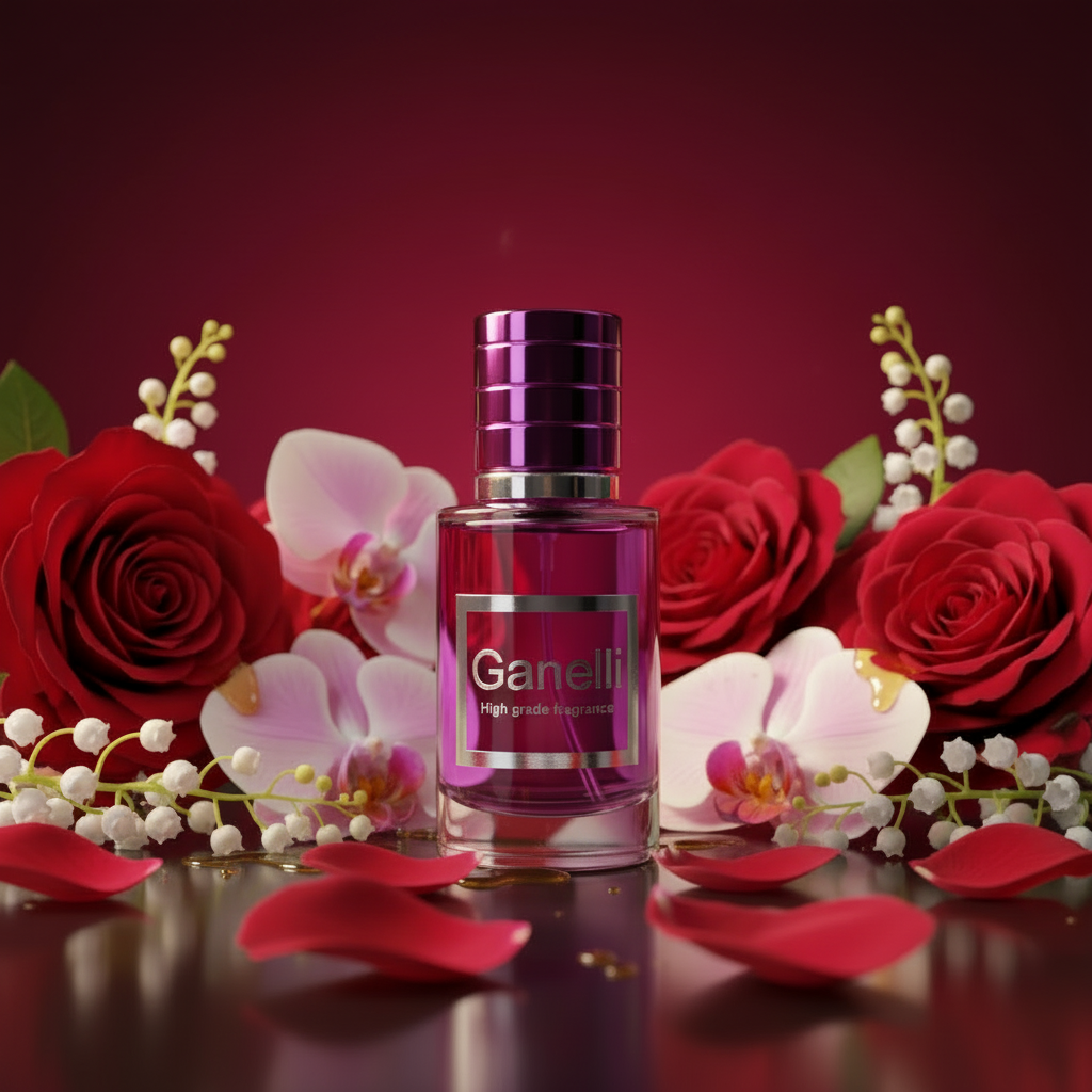 Ganelli No. 29 for Her – Cinematic Romantic 30ml No Honey