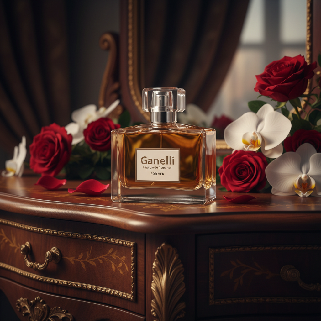 Ganelli No. 29 for Her – Lifestyle 100ml Retry