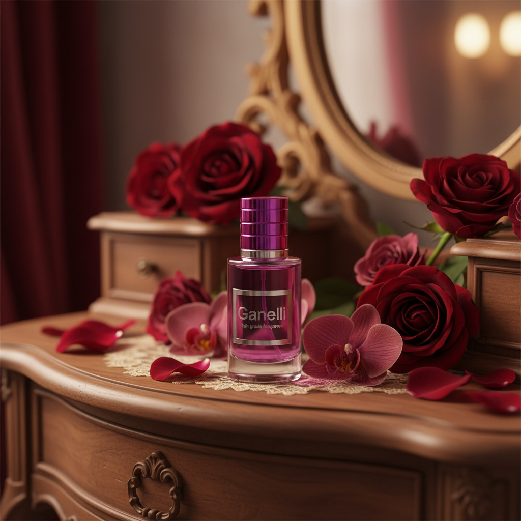 Ganelli No. 29 for Her – Romantic Lifestyle 30ml