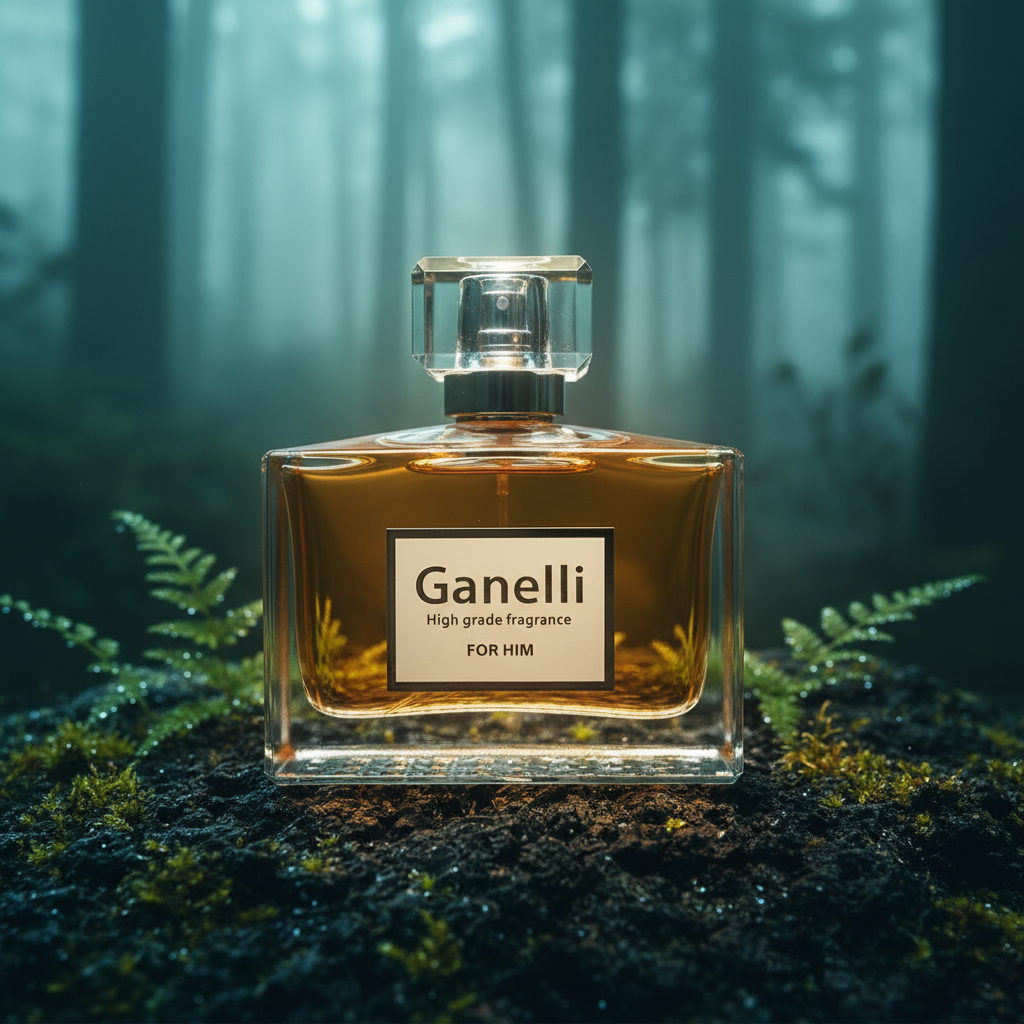 Ganelli No. 29 for Men – 100ml Forest Lifestyle