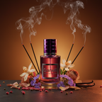 Ganelli No. 30 for Her – Cinematic Amber Floral 30ml