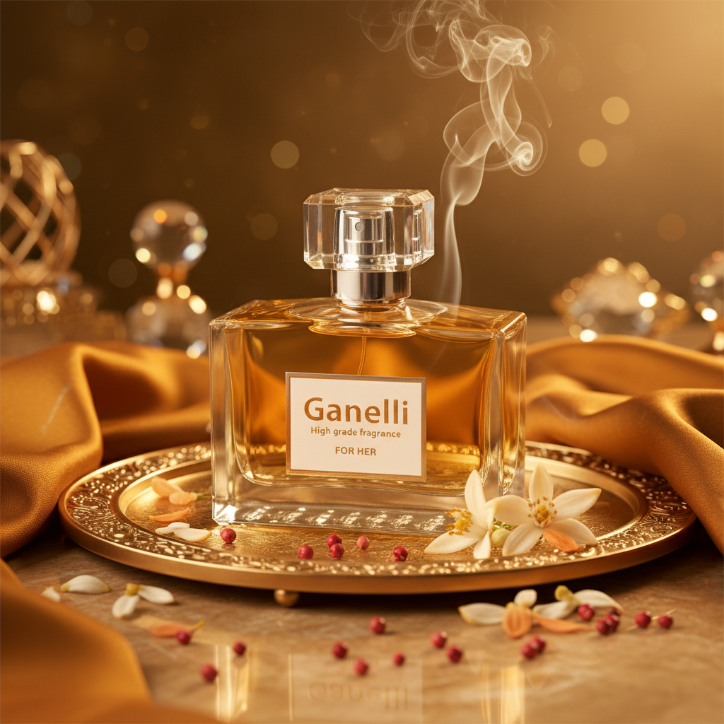 Ganelli No. 30 for Her – Luxury Lifestyle 100ml