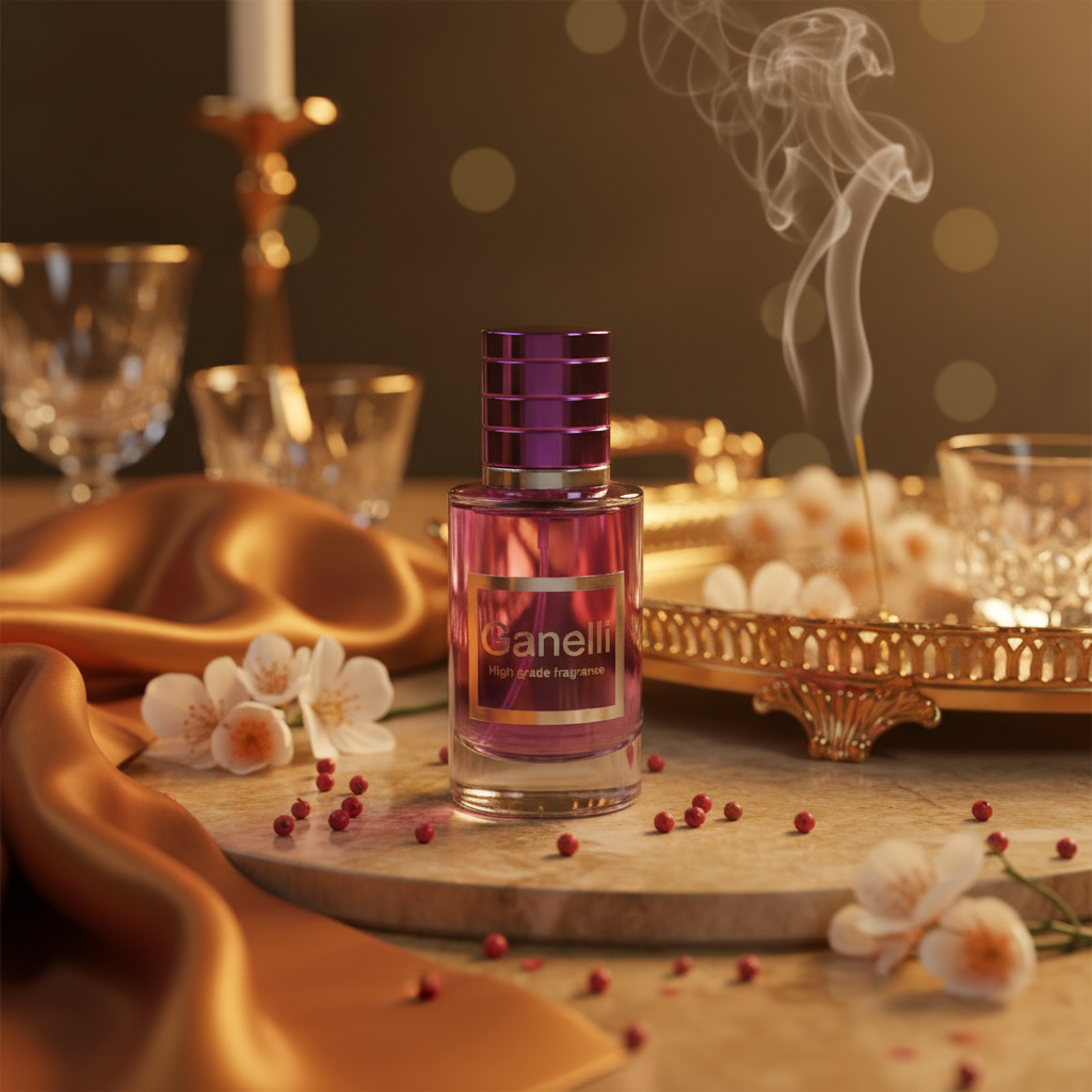 Ganelli No. 30 for Her – Luxury Lifestyle 30ml Purple