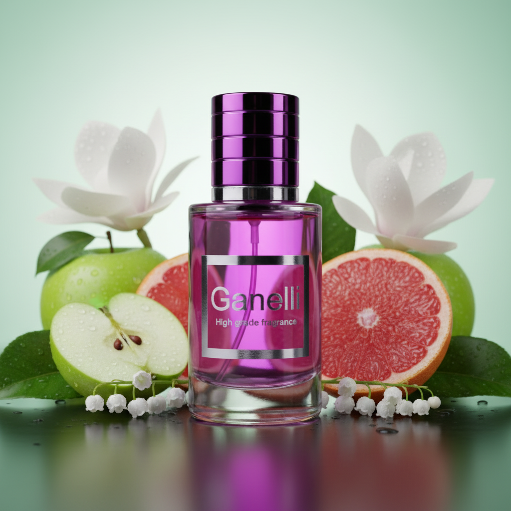 Ganelli No. 31 for Her – Cinematic Fresh Studio 30ml