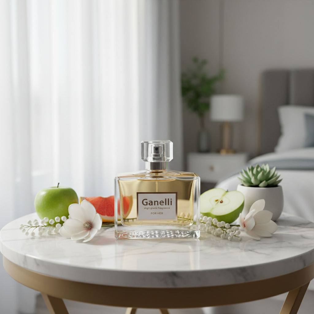 Ganelli No. 31 for Her – Fresh Lifestyle 100ml