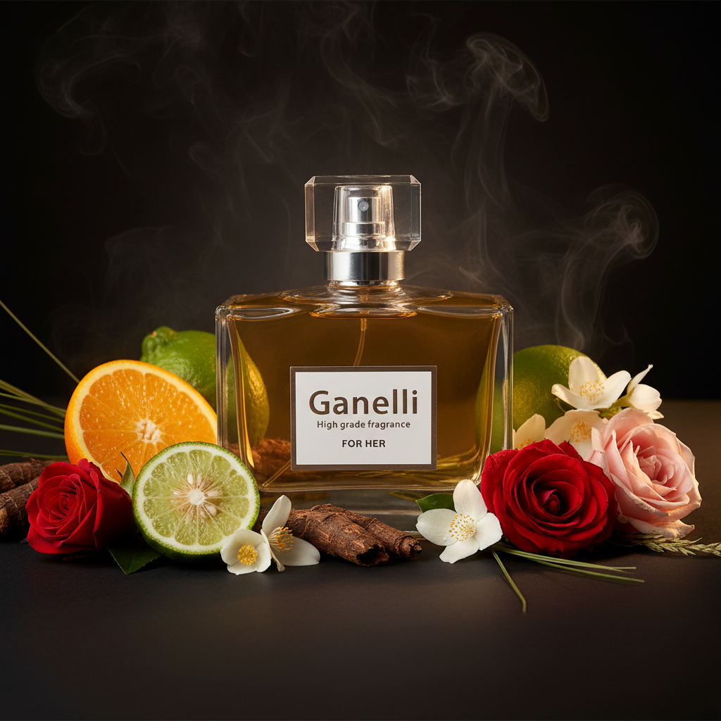 Ganelli No. 32 for Her – Cinematic Chypre 100ml