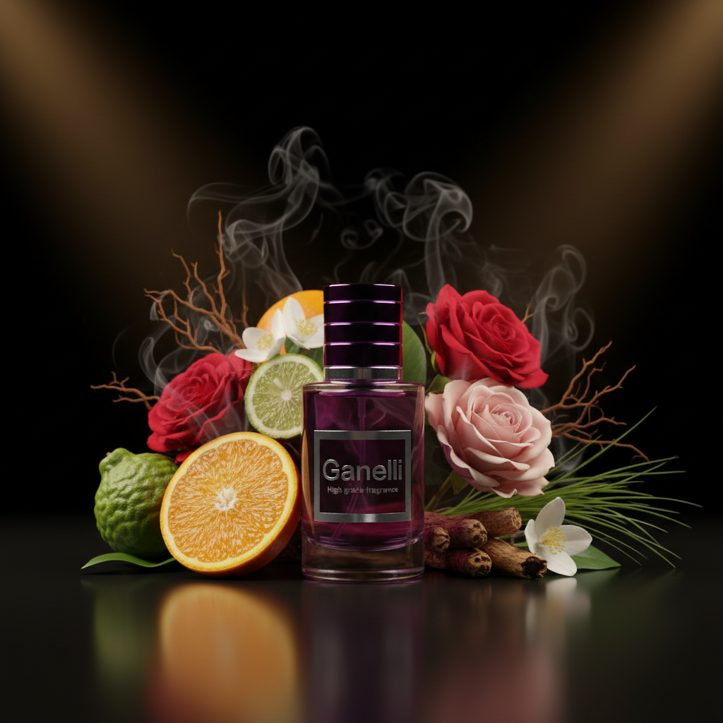 Ganelli No. 32 for Her – Cinematic Chypre 30ml