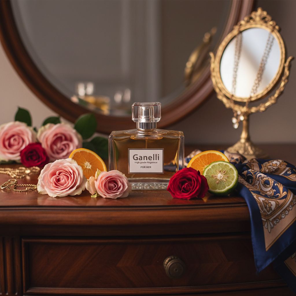 Ganelli No. 32 for Her – Lifestyle 100ml