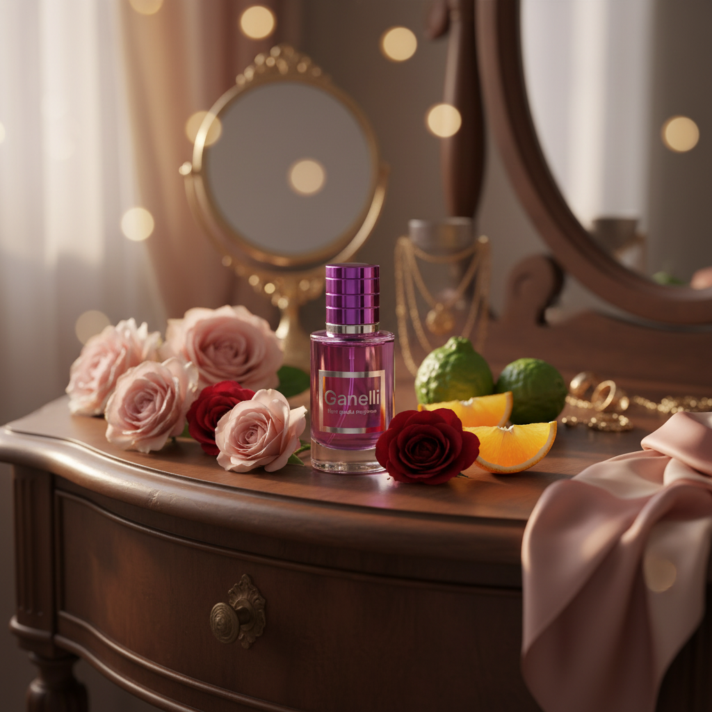 Ganelli No. 32 for Her – Lifestyle 30ml Purple