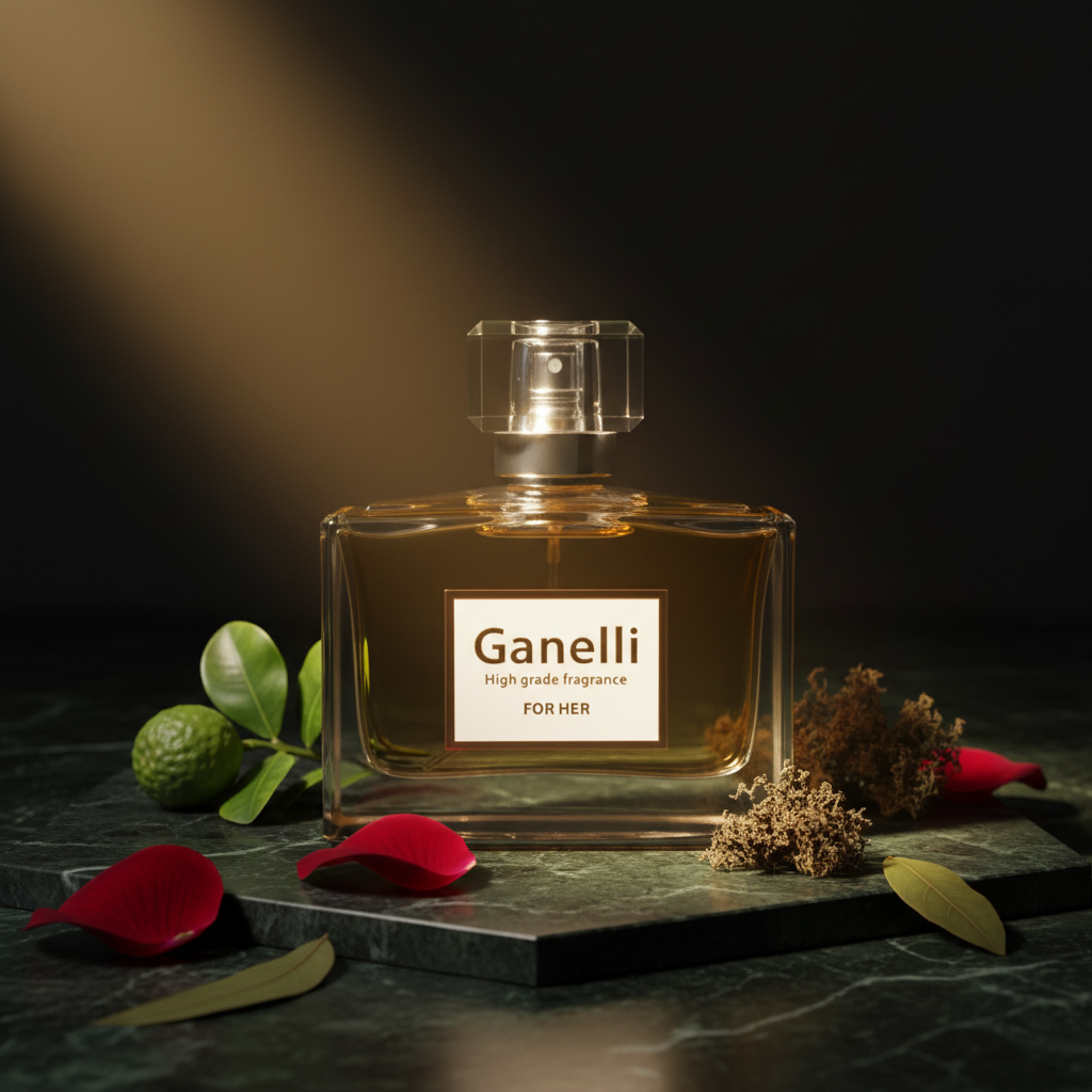 Ganelli No. 33 for Her – 100ml Hero Shot