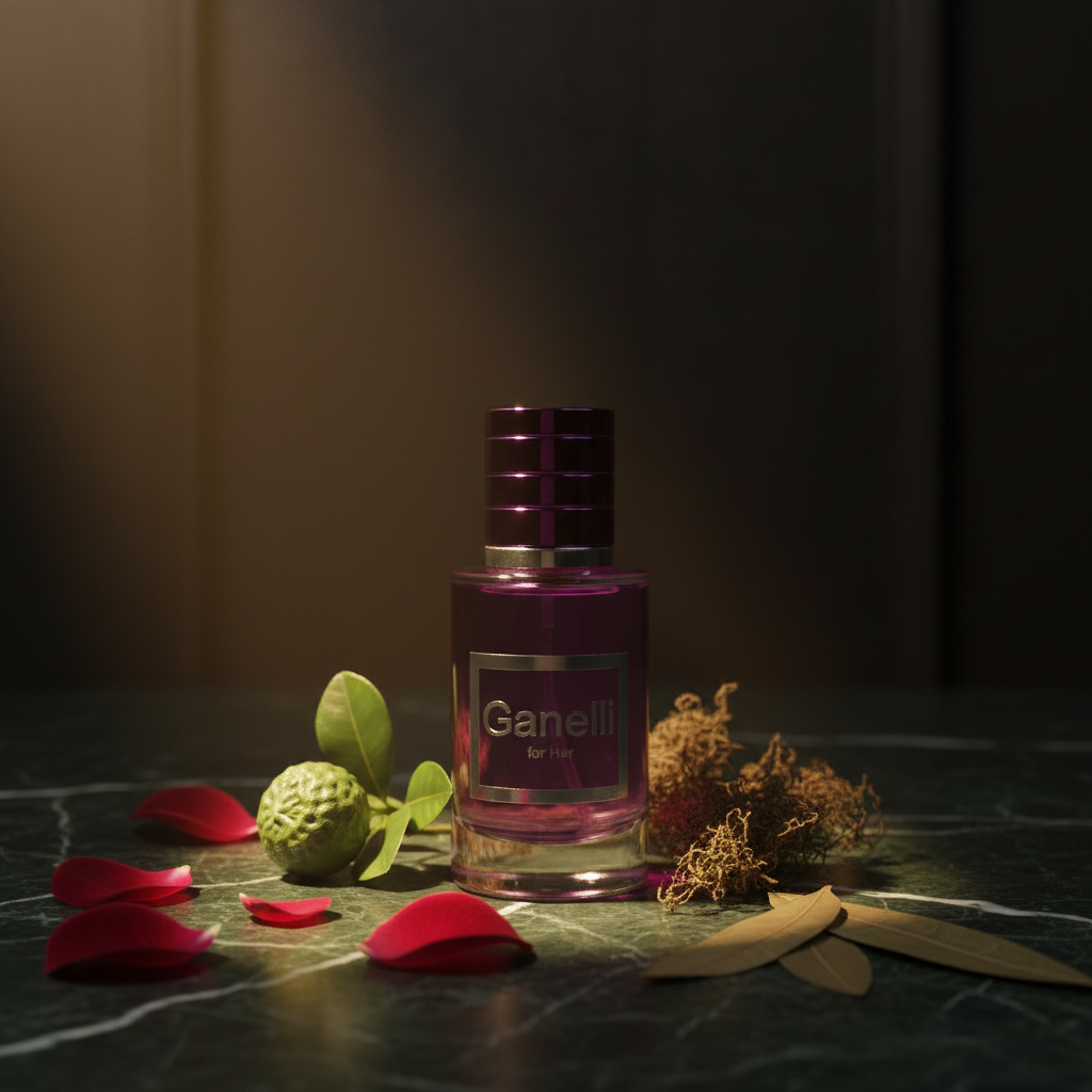 Ganelli No. 33 for Her – 30ml Hero Shot Brighter