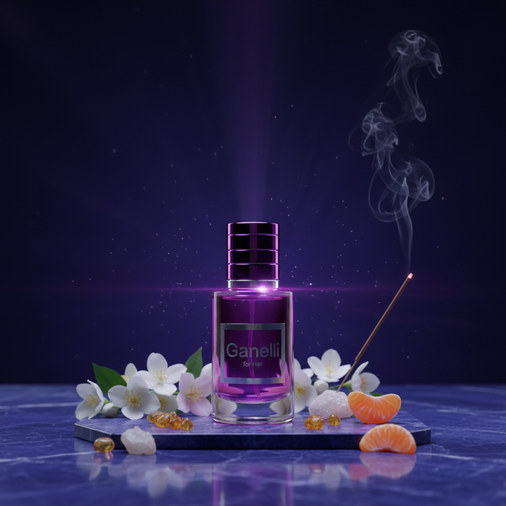 Ganelli No. 34 for Her – 30ml Hero Shot