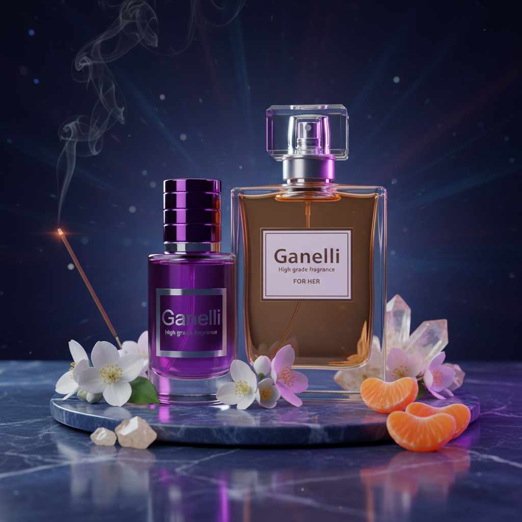 Ganelli No. 34 for Her – Duo Shot