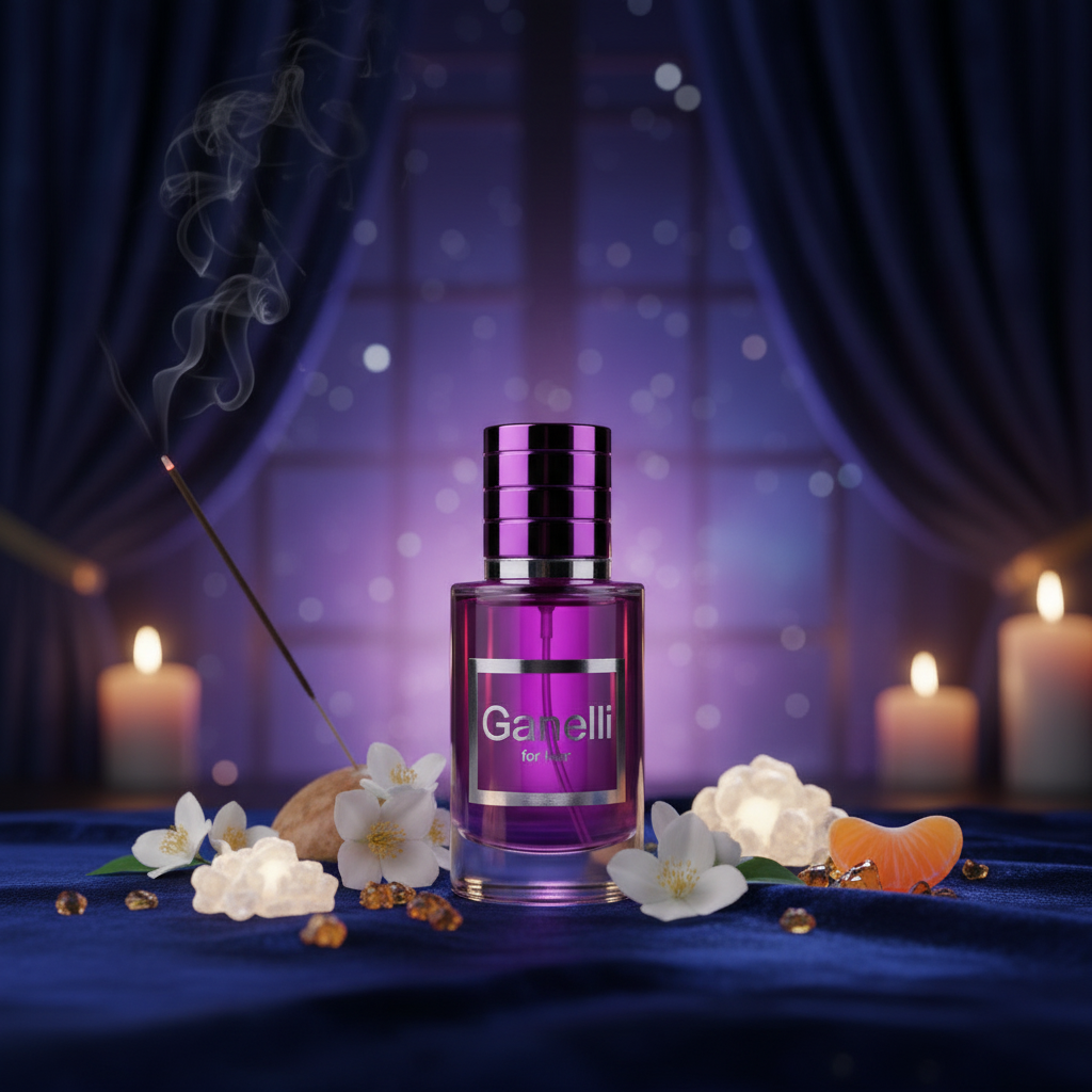 Ganelli No. 34 for Her – Lifestyle Shot