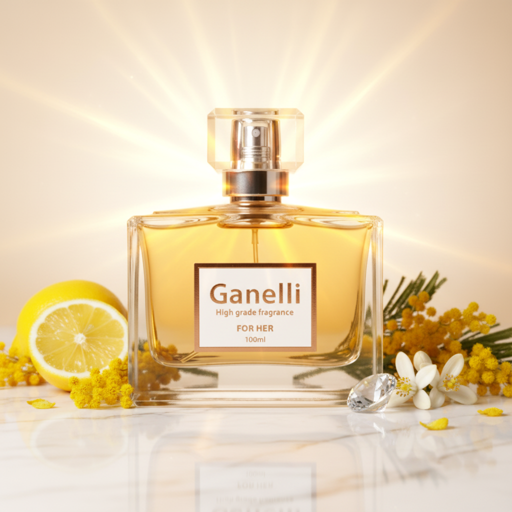 Ganelli No. 35 for Her – 100ml Hero Shot
