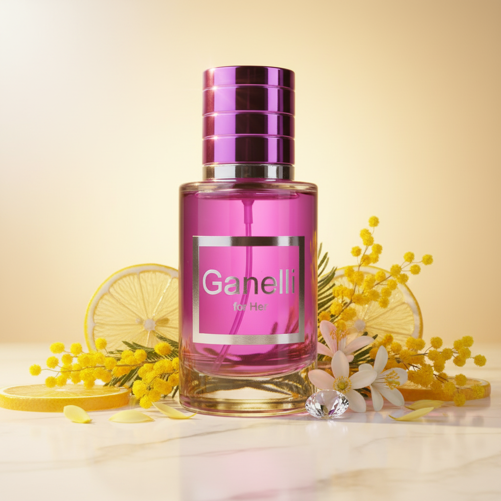 Ganelli No. 35 for Her – 30ml Hero Shot
