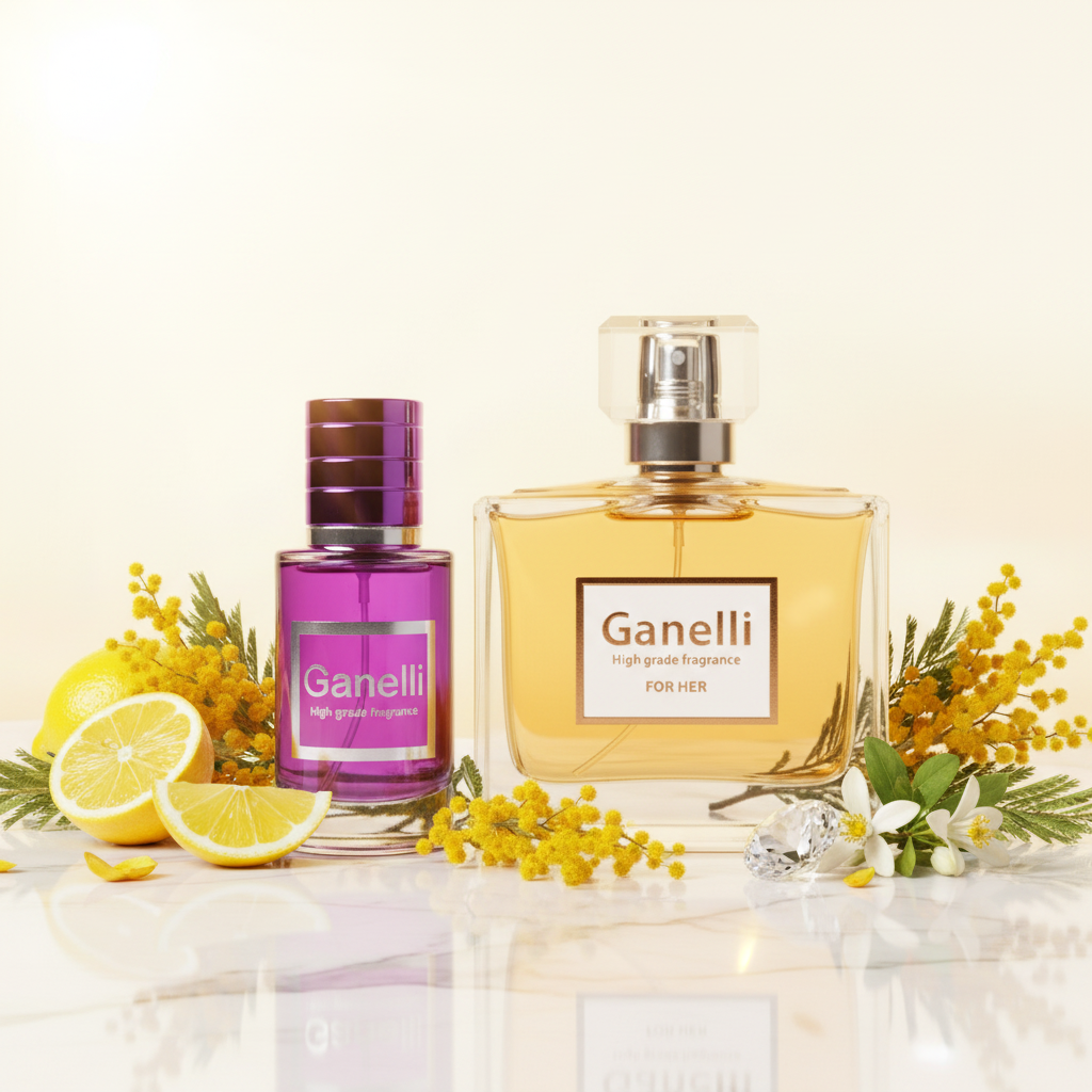 Ganelli No. 35 for Her – Duo Shot