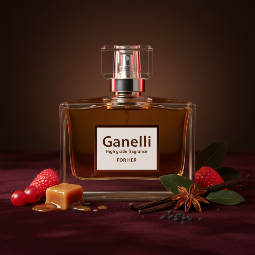 Ganelli No. 36 for Her – 100ml Hero Shot