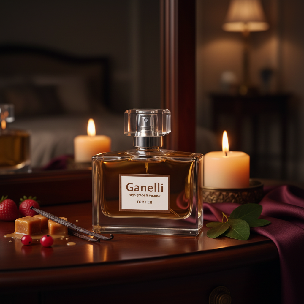 Ganelli No. 36 for Her – 100ml Lifestyle Shot
