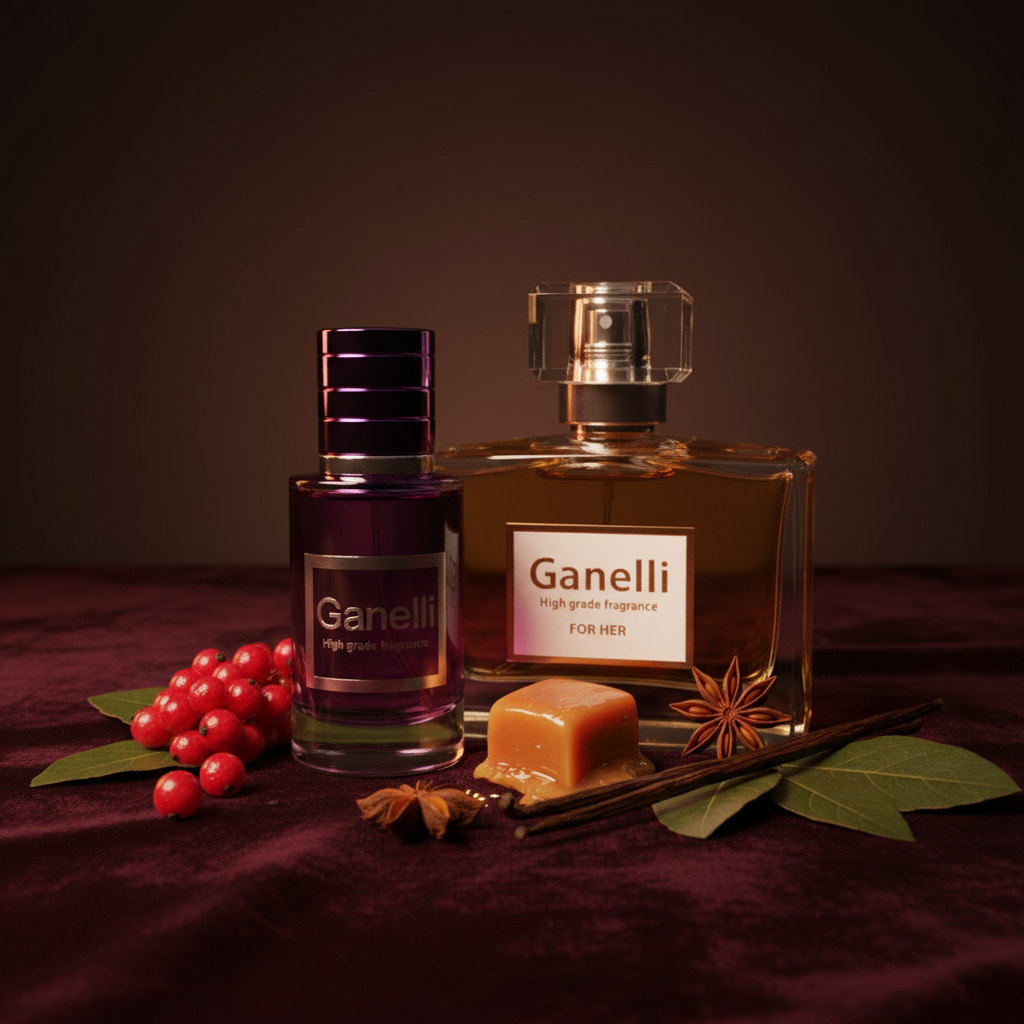 Ganelli No. 36 for Her – Duo Shot