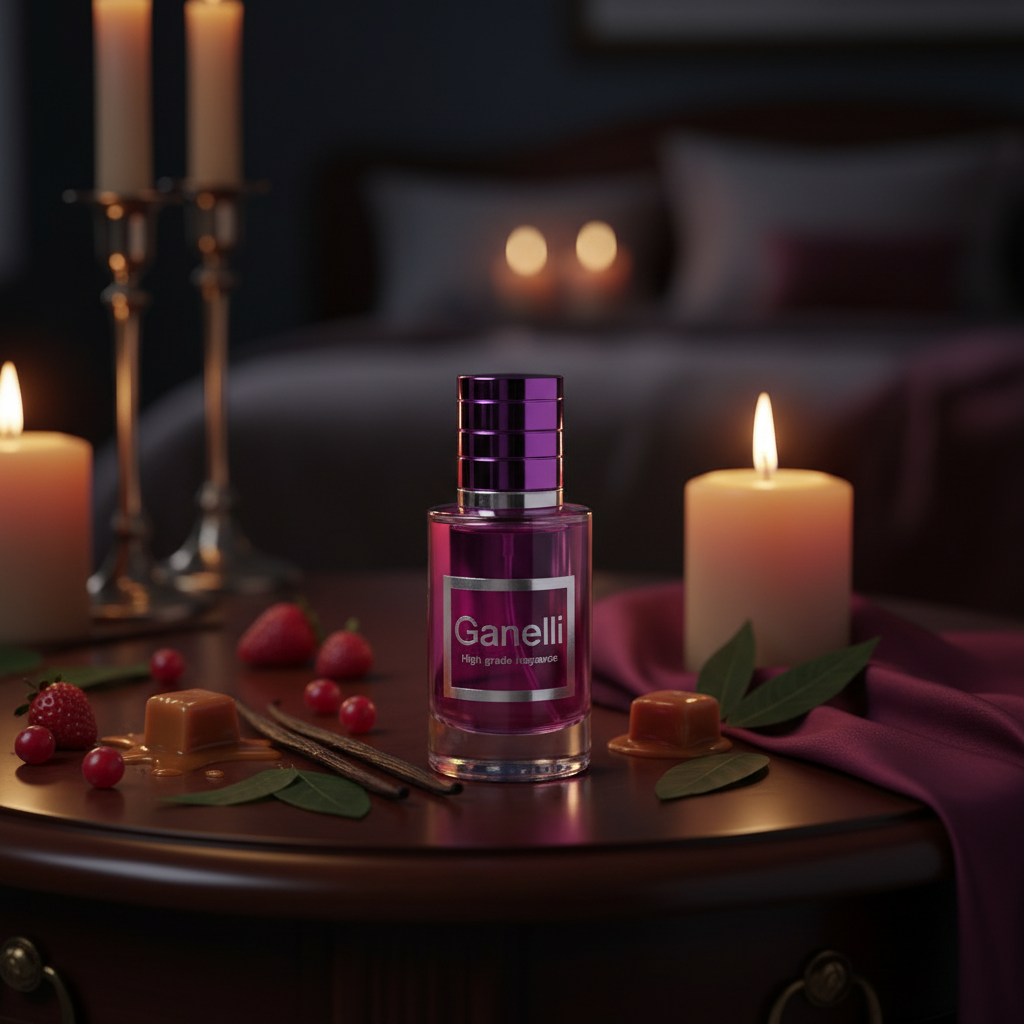 Ganelli No. 36 for Her – Lifestyle Shot