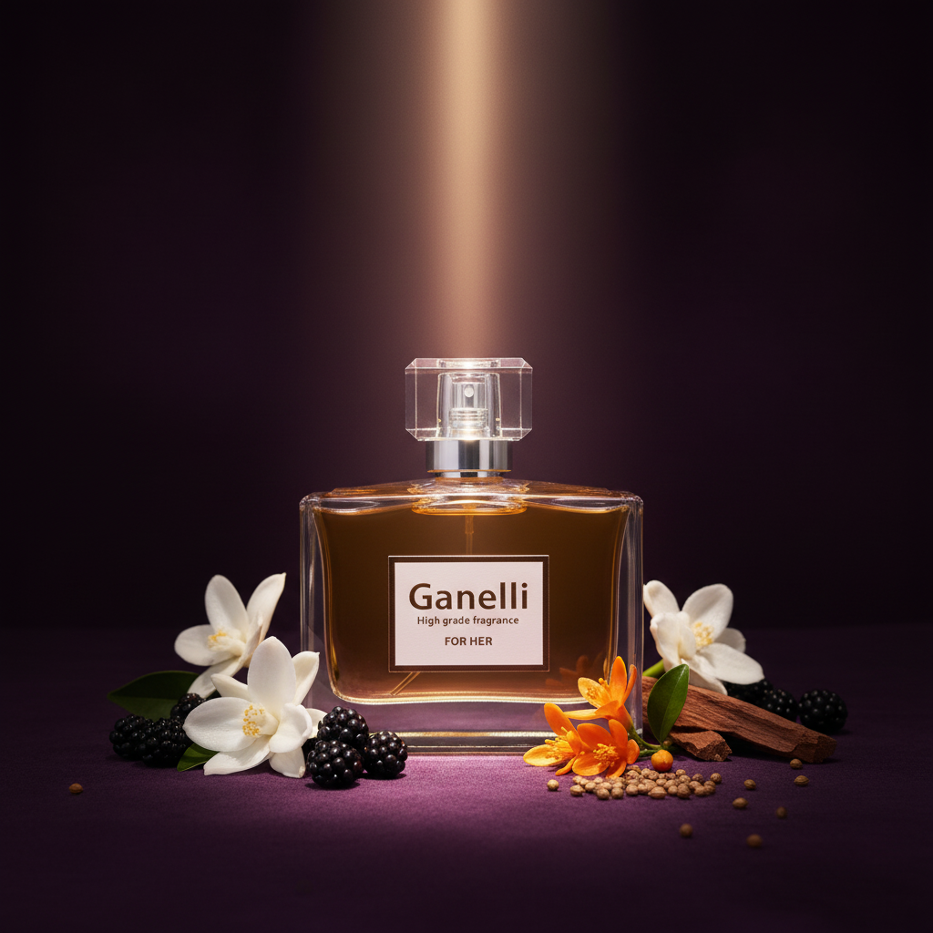 Ganelli No. 37 for Her – 100ml Hero Shot