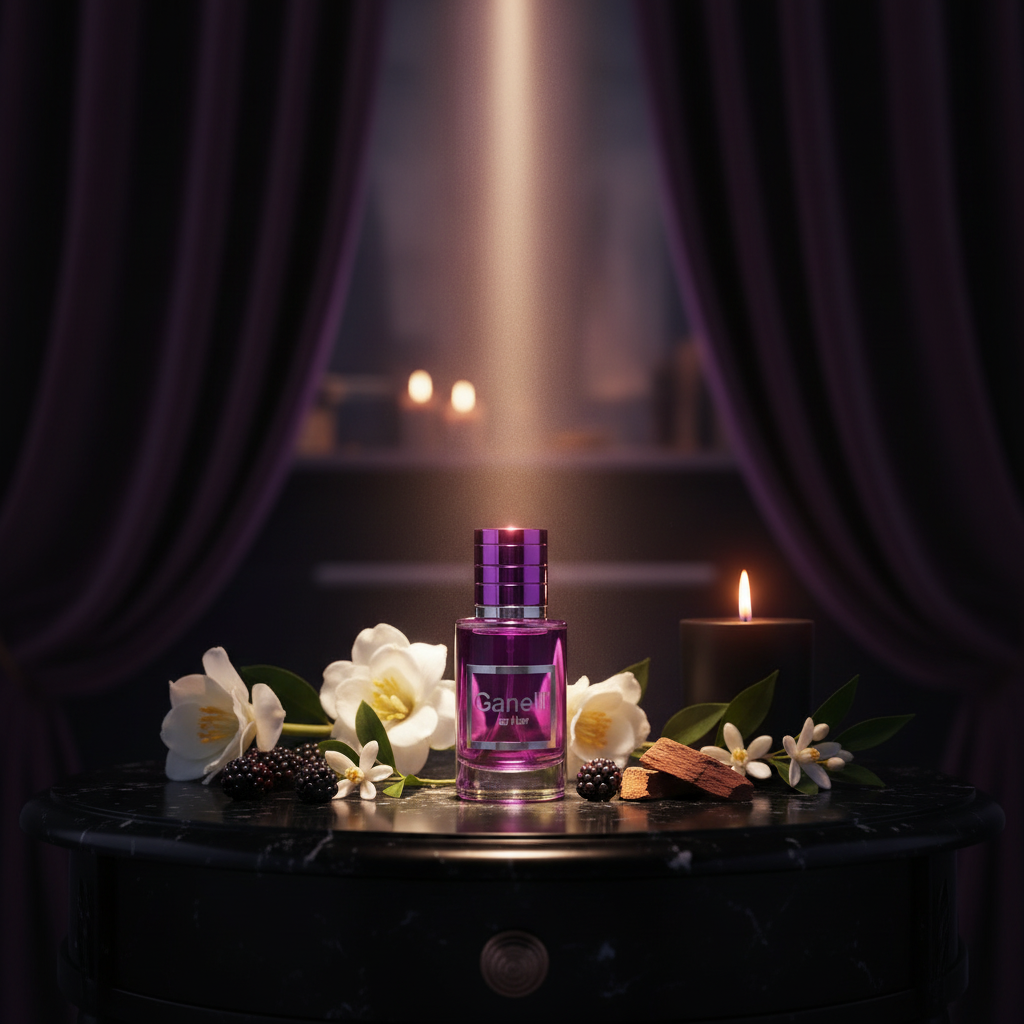 Ganelli No. 37 for Her – Lifestyle Shot