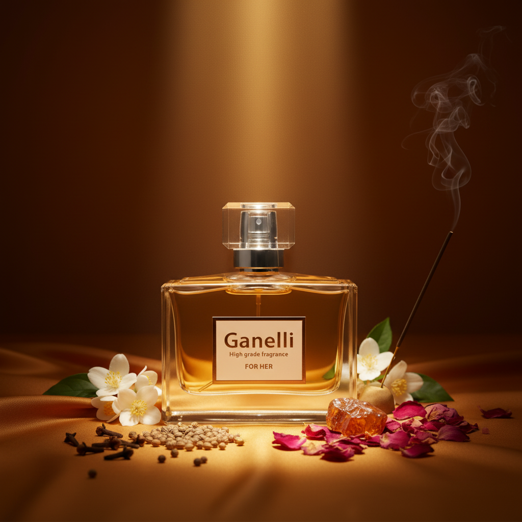 Ganelli No. 38 for Her – 100ml Hero Shot