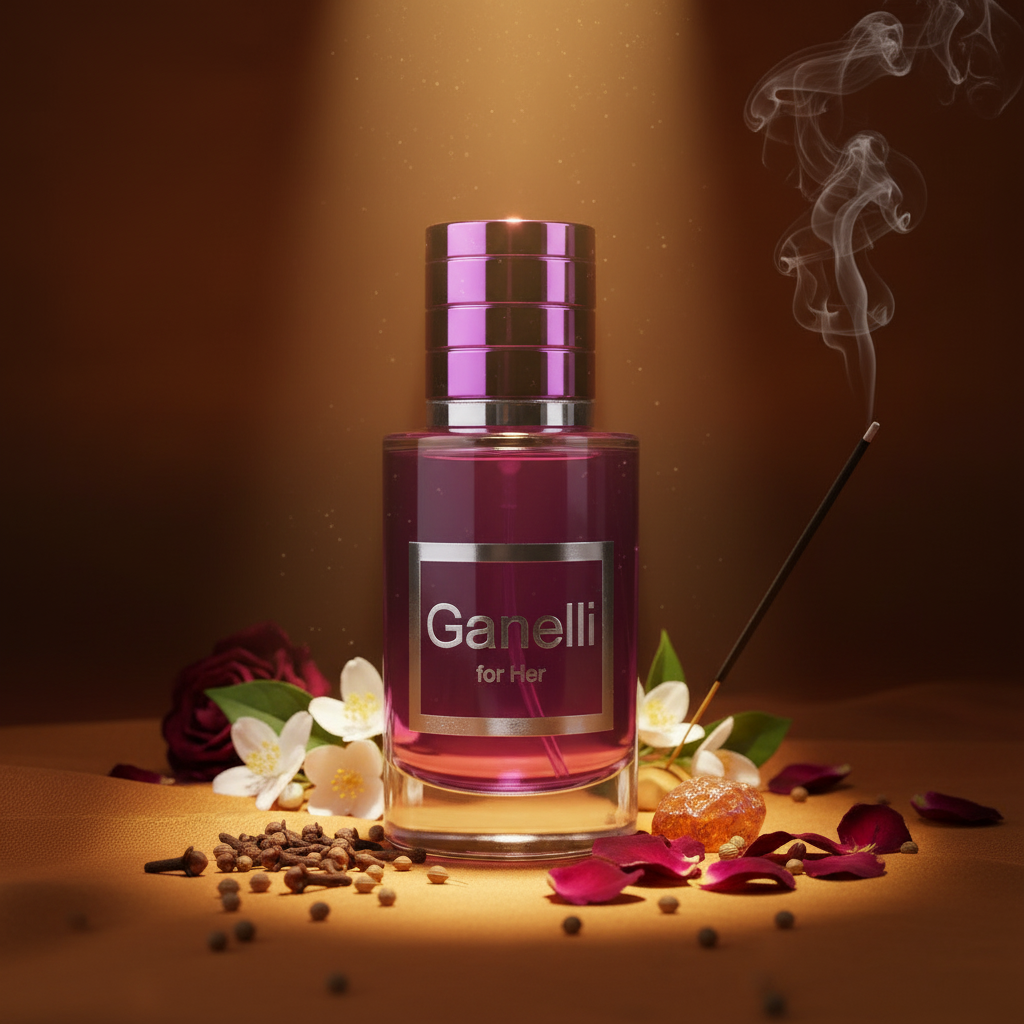 Ganelli No. 38 for Her – 30ml Hero Shot