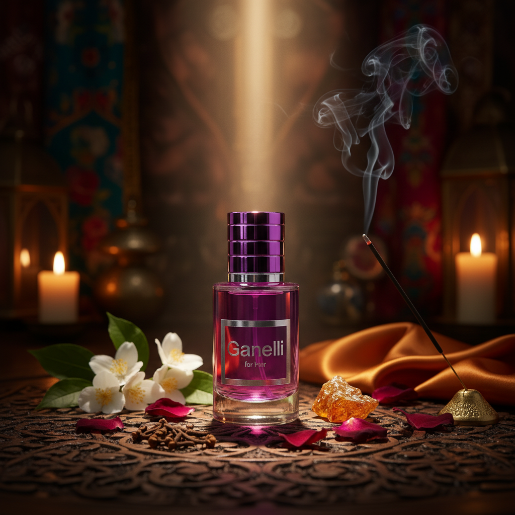 Ganelli No. 38 for Her – Lifestyle Shot