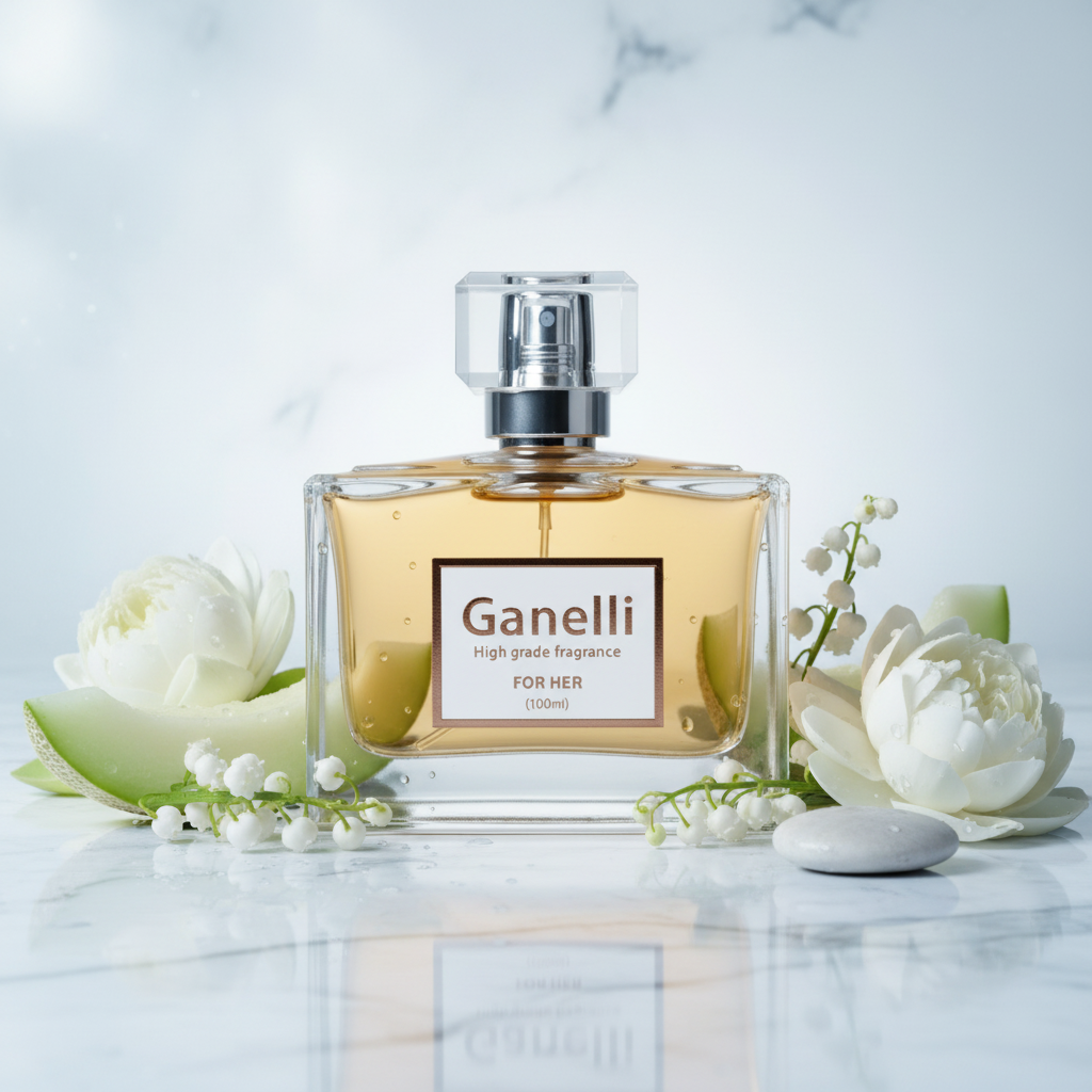 Ganelli No. 39 for Her – 100ml Hero Shot