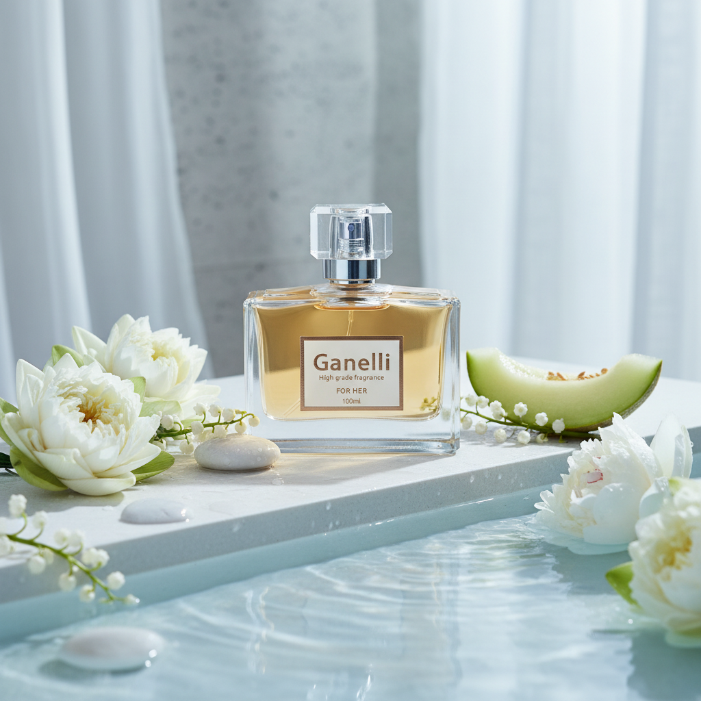 Ganelli No. 39 for Her – 100ml Lifestyle Shot