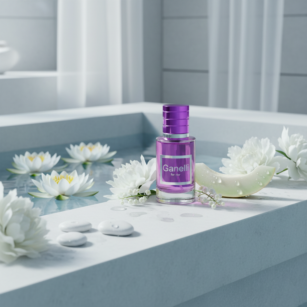 Ganelli No. 39 for Her – Lifestyle Shot