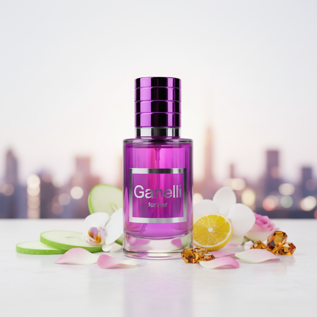 Ganelli No. 40 for Her – 30ml Hero Shot