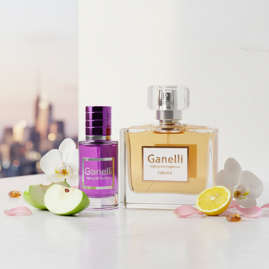 Ganelli No. 40 for Her – Duo Shot