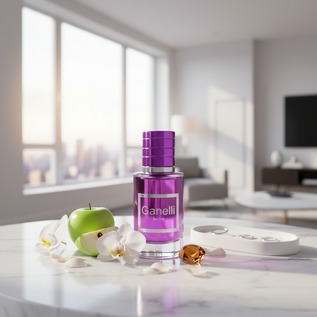 Ganelli No. 40 for Her – Lifestyle Shot