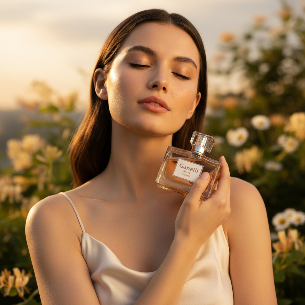 Ganelli No. 41 for Her – 100ml Lifestyle