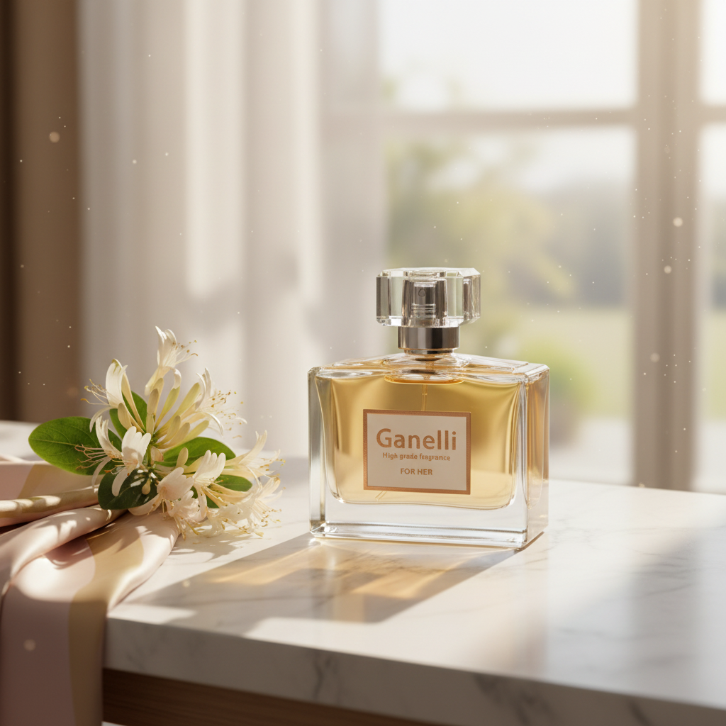 Ganelli No. 41 for Her – 100ml Professional Lifestyle