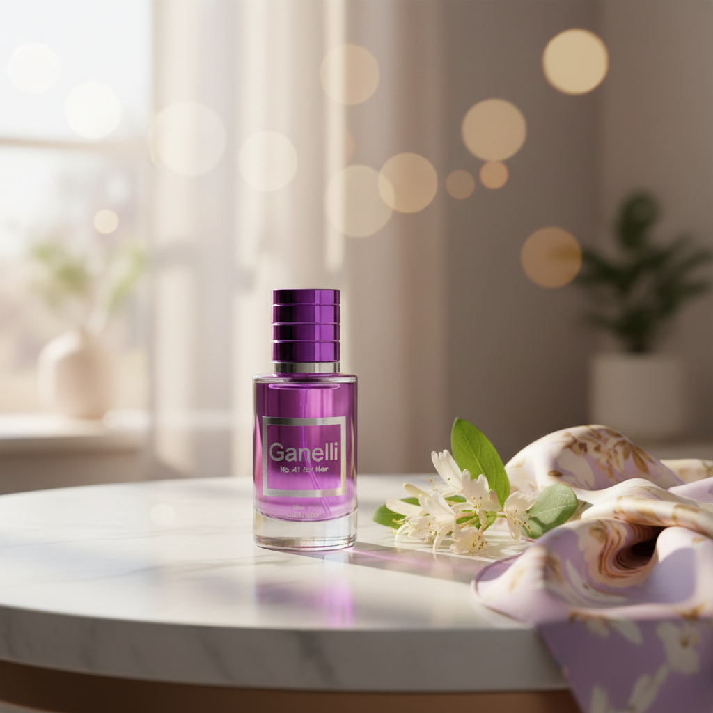 Ganelli No. 41 for Her – 30ml Professional Lifestyle