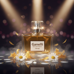 Ganelli No. 41 for Her – Cinematic Product Display