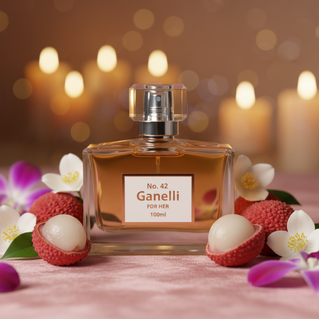 Ganelli No. 42 for Her – 100ml Lifestyle