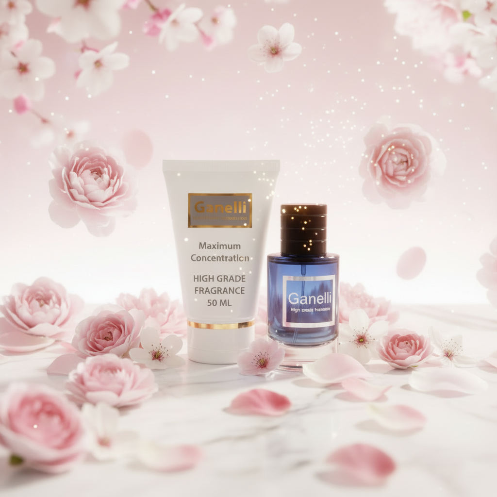 Ganelli No. 42 for Her – Purple Bottle Promo
