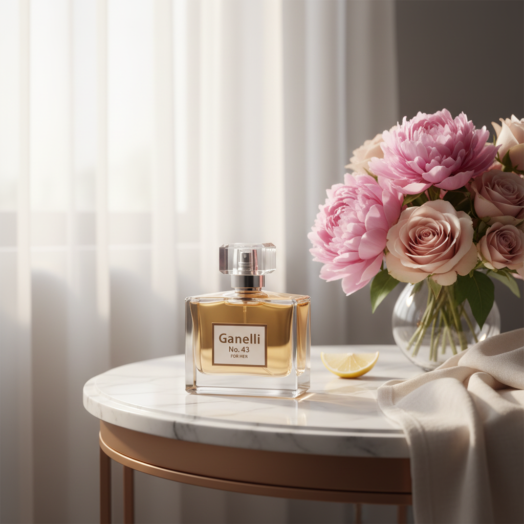 Ganelli No. 43 – 100ml Lifestyle