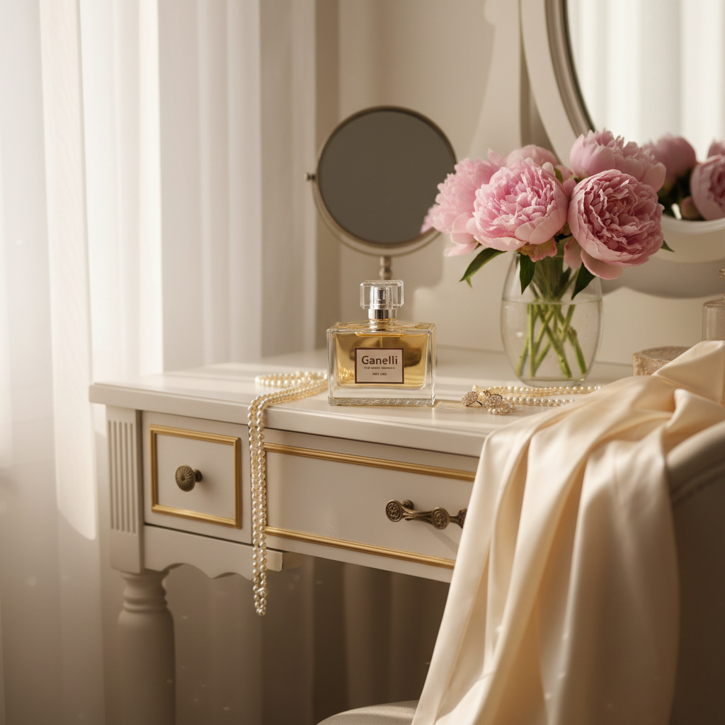 Ganelli No. 44 for Her 100ml – Lifestyle