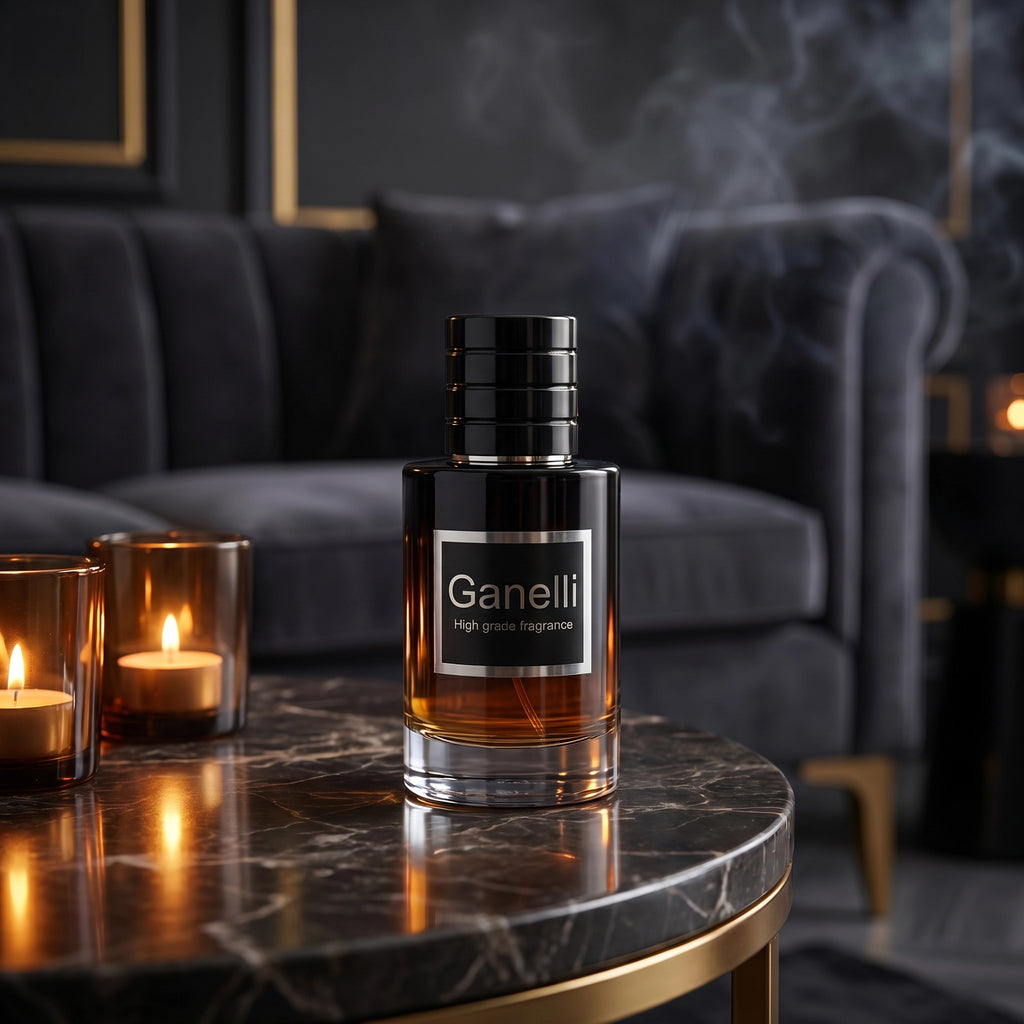 Ganelli No. 05 –  Oriental Amber Oud Eau de Parfum