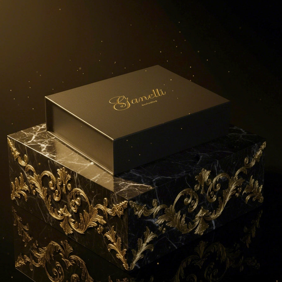 Ganelli Perfume Gift Box - Premium Collection